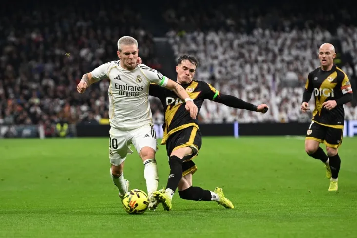 Futbol bo'yicha Ispaniya chempionati 22-tur o'yinlari natijalari — 2025/2026