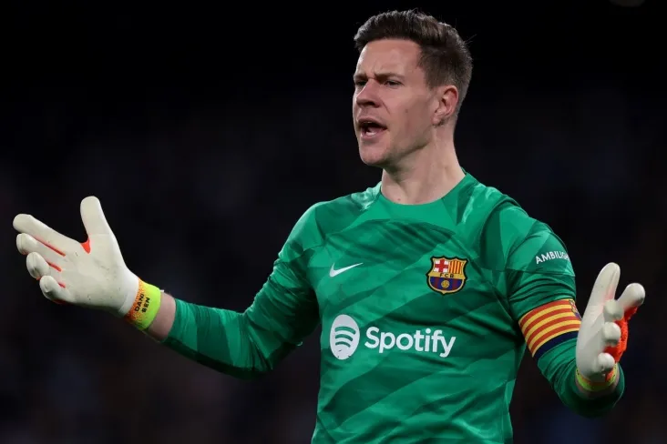 "Barselona" ga qaytish haqidagi mish-mishlar fonida ter Shtegenning kelajagi haqida ma'lumot paydo bo'ldi