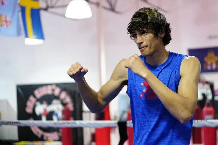 Sebastyan Fundora 29-mart kuni Las-Vegasda Keyt Turman bilan jang qiladi