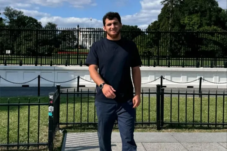 Kuramagomedov: menimcha, Topuriya yarim o'rta vazn toifasidagi eng yaxshi 5 kishidan o'tmaydi