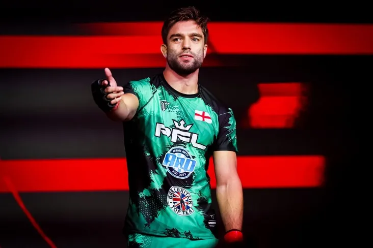 PFL engil: Usmonni mag'lub qilganimdan so'ng, Xabib men bilan jang qilishi kerak.