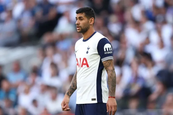 Kristian Romero yozda "Tottenxem Hotspur" ni tark etadi — Edul
