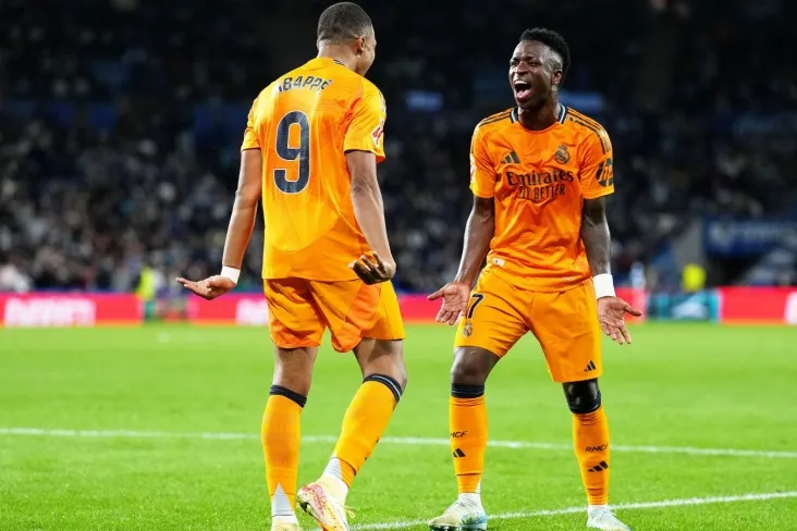 Mbappe XXI asrda penaltidan kiritilgan gollar bo'yicha eng yaxshi 5 liga rekordiga yaqin