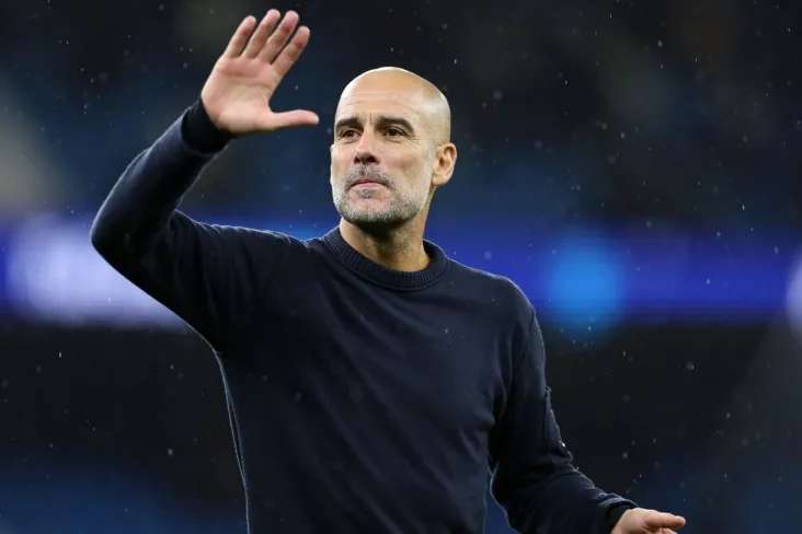 Gvardiola nima uchun Rossiya, Ukraina va Falastindagi vaziyat haqida ochiqchasiga gapirishga tayyorligini aytdi