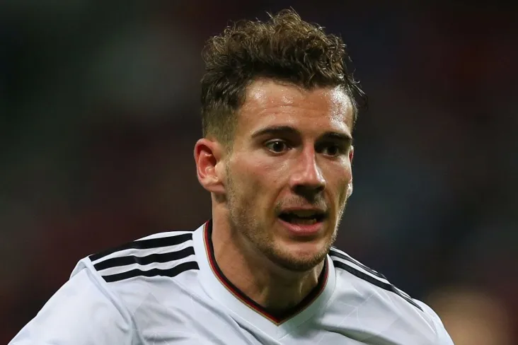 "Arsenal" Leon Goretskani nishonga oldi