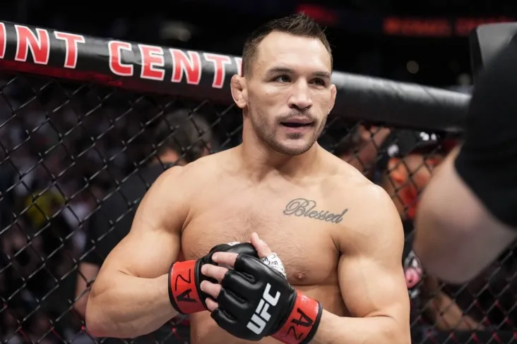 Maykl Chandler UFCdagi navbatdagi raqibi sifatida kimni ko'rayotganiga javob berdi