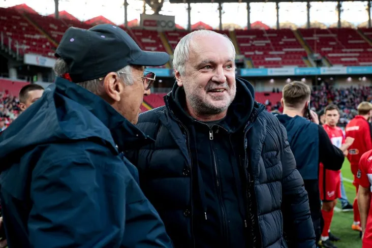 Igor Shalimov "Barselona"ning" Real " dan yaxshiroq ekanligini aniqladi