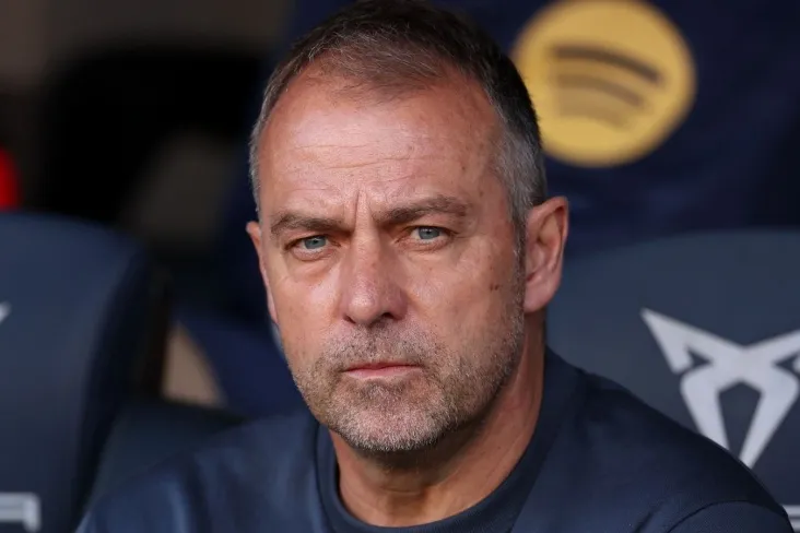 "Biz g'alaba qozondik." Flick-Ispaniya Kubogida "Barselona" va "Albasete" o'rtasidagi o'yin haqida