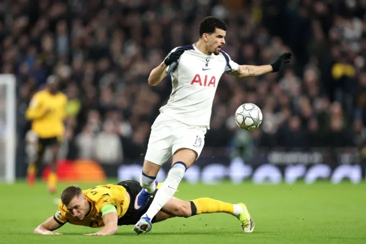 "Tottenxem" da yozgi transfer oynasi doirasida faol ish e'lon qilindi