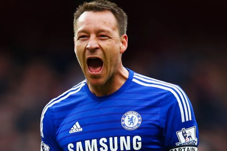 Jon Terri "Chelsi" ning "Arsenal"ga mag'lubiyatidan so'ng virusli videoning yulduziga aylandi