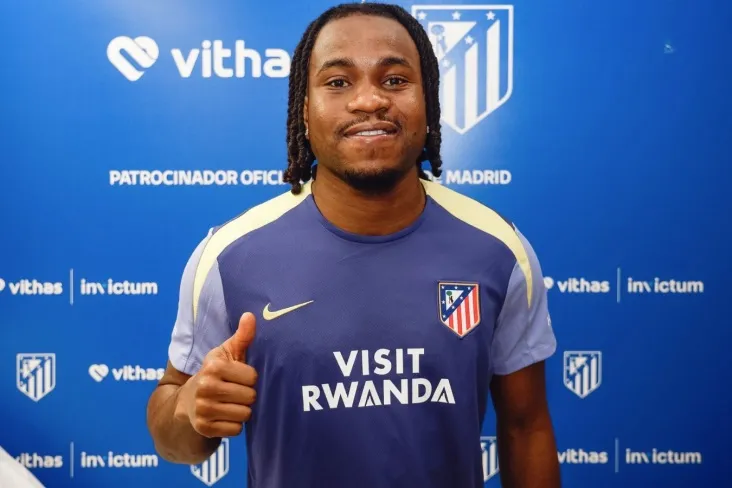 Lukman - "Atletiko" ga o'tish haqida: jamoa bilan uchrashuv ajoyib bo'ldi, meni iliq kutib olishdi