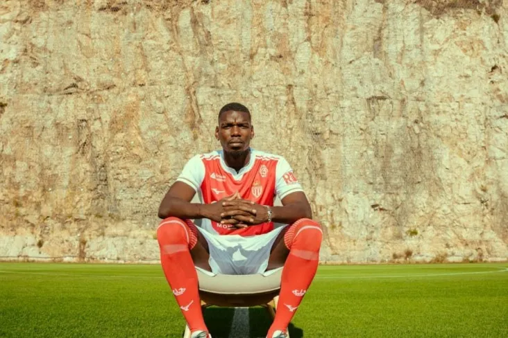 Pol Pogba Chempionlar Ligasidagi "Monako" arizasidan chiqarib tashlandi-RMC Sport