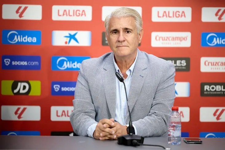 "Ispaniya futboli hatto chempionlikdan ham orqada qolmoqda." "Sevilya" sport direktori — o La Liga