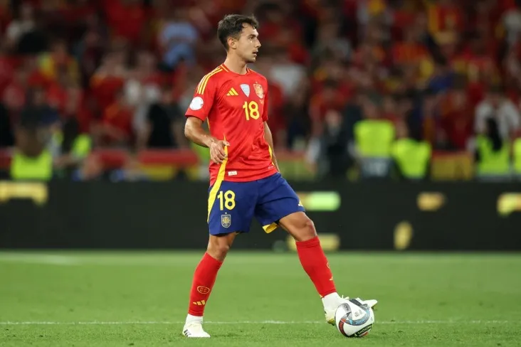 "Arsenal" yarim himoyachisi Subimendi "Real" ga o'tish haqidagi mish-mishlarga izoh berdi