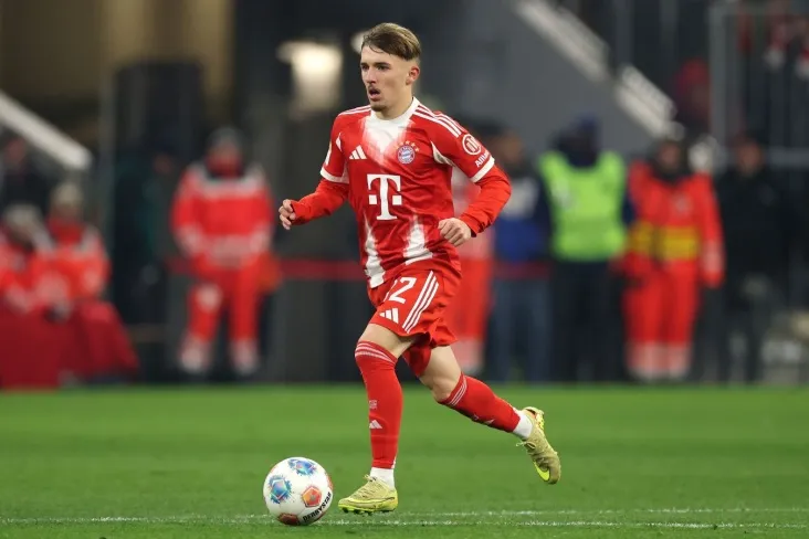 17 yoshli "Bavariya" yarim himoyachisi" Arsenal " ga 80-90 million evroga o'tishi mumkin-TEAMtalk