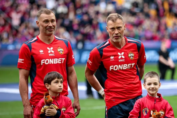 Vasiliy Berezutskiyning 15 yoshli o'g'li "Betis" o'smirlar jamoasiga o'tdi — manba