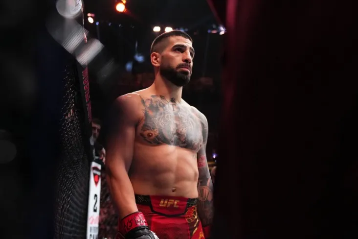 Chandler Topuriya va Gatji o'rtasidagi mumkin bo'lgan jang haqida gapirdi