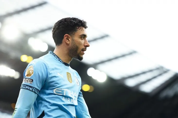 Marmush "Manchester Siti" ning "Nyukasl" ga qarshi liga Kubogida dubl haqida gapirdi