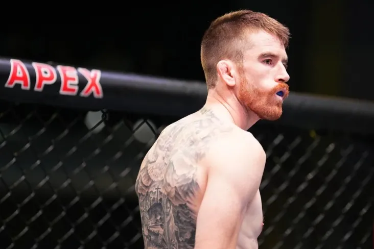 Sandhagen: men va O'Malley oq uyda jang qilishimiz kerak