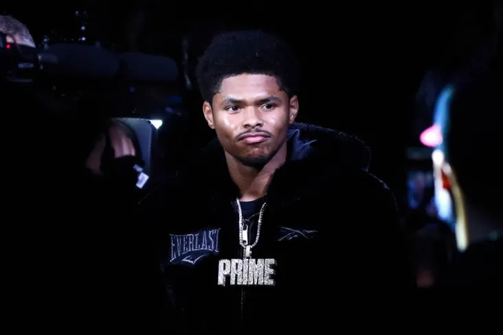 WBC Shakur Stivensonni unvonidan mahrum qildi, amerikalik qattiq munosabat bildirdi
