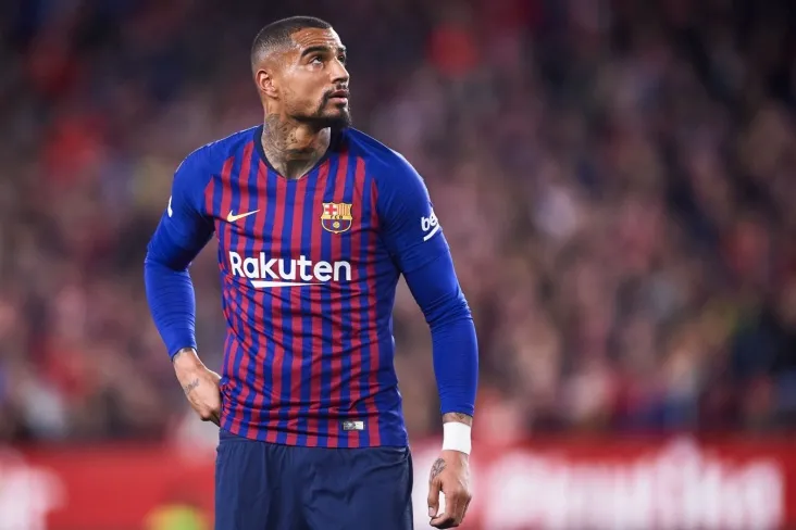 Boateng: men har doim "Real" ni yaxshi ko'raman, lekin "Barselona"da o'ynash uchun yolg'on gapirishim kerak edi