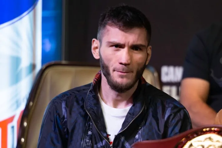 Bahram Murtazaliyev Josh Kelli bilan zudlik bilan revansh so'radi