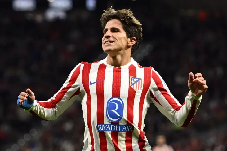 Giuliano Simeone nima uchun familiyani o'yin shaklida yozishdan bosh tortganini aytdi