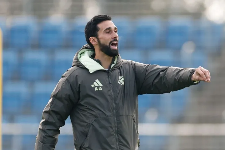 Madrid "Real" rahbariyati Arbeloa tarkibidagi o'zgarishlardan norozi-COPE