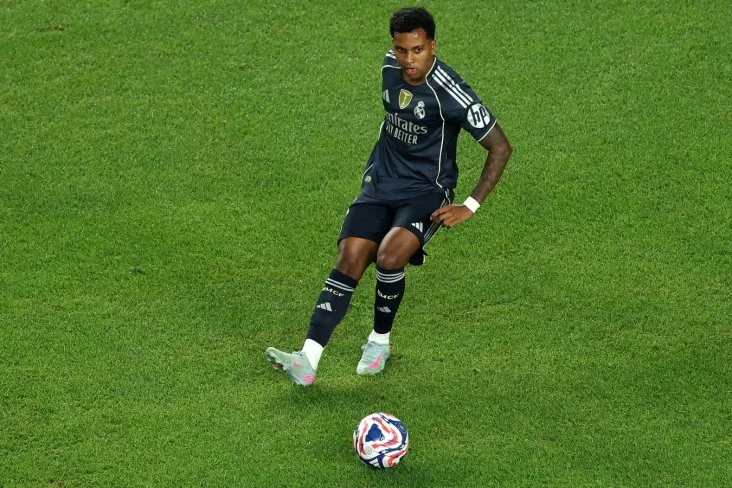 Rodrigo diskvalifikatsiya tufayli LCHda "Benfika" bilan ikkala o'yinni ham o'tkazib yuboradi-Athletic