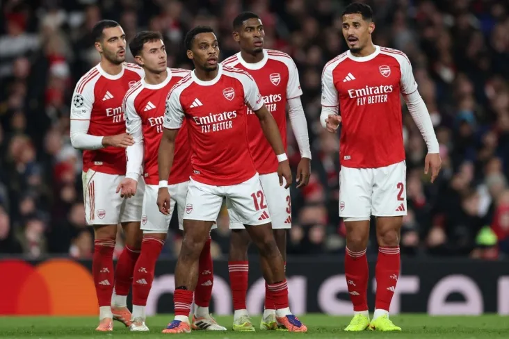 CO: "Arsenal " va" Chelsi " Braziliyadan 100 million evro evaziga yarim himoyachi bilan qiziq