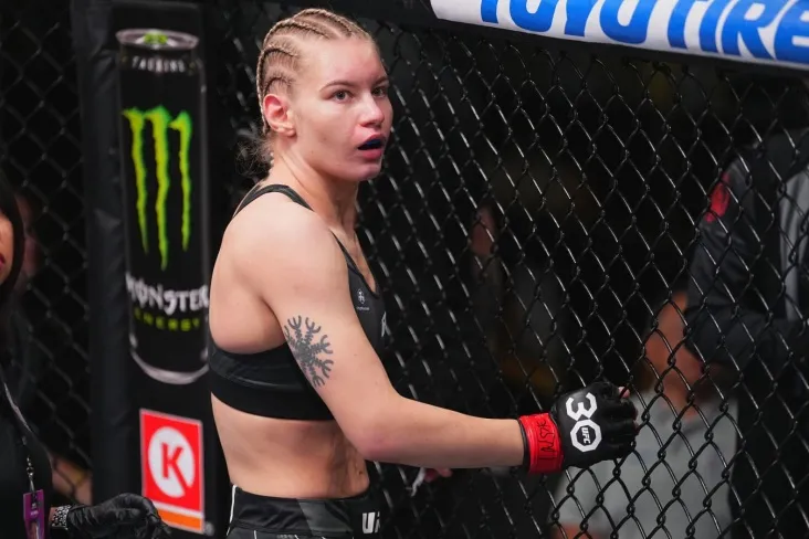 Dudakova ufcni tark etganidan keyin xeytga qanday munosabatda bo'lganini aytib berdi