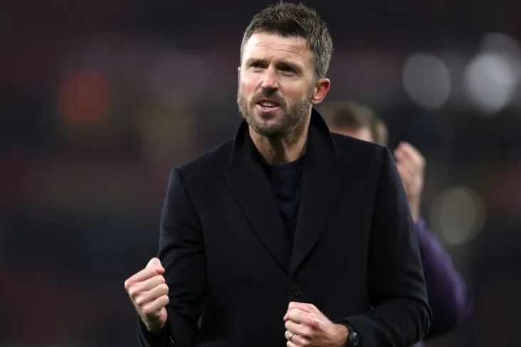 Maykl Karrik "Manchester Yunayted"boshchiligidagi muvaffaqiyatli start haqida gapirdi