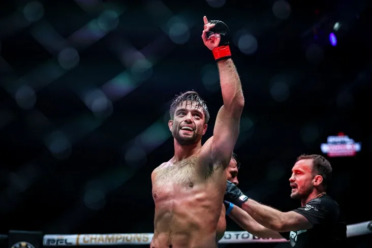 "Men bu rejalarni bekor qilaman." Alfi Devis-Usmon Nurmagomedovning ufcga ketish istagi haqida