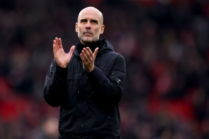 Gvardiola "Manchester Siti"ni tark etganida rahbariyatga xabar berganmi, deb javob berdi