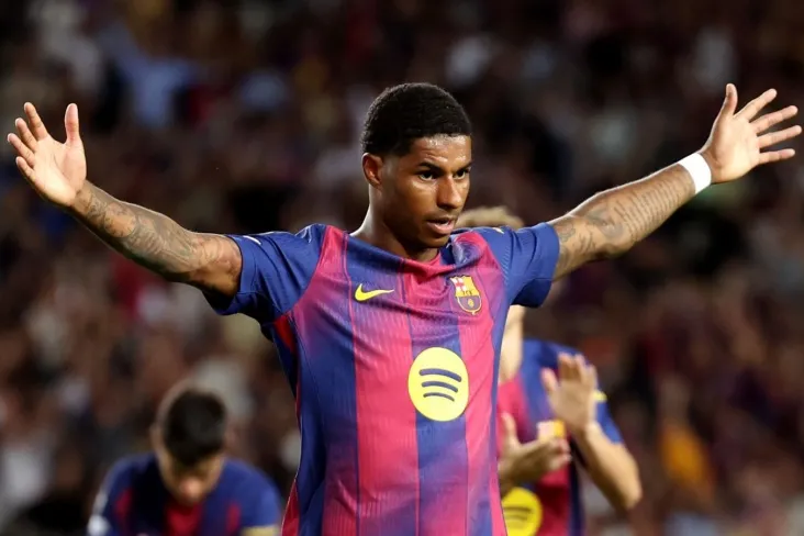 "MU" ikki futbolchini Rashfordning o'rniga TEAMtalk deb belgiladi