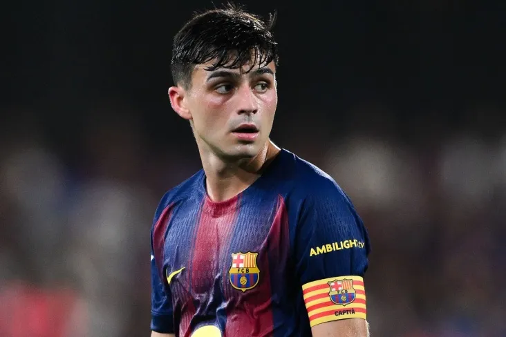 "Real" prezidenti 2027 yilga qadar" Barselona " dan Pedriga imzo chekmoqchi-El Desmarque