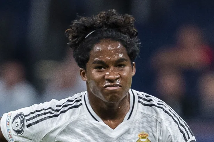 ESPN "Real" ning "Lion"uchun gol seriyasi fonida Endrik uchun rejalarini e'lon qildi