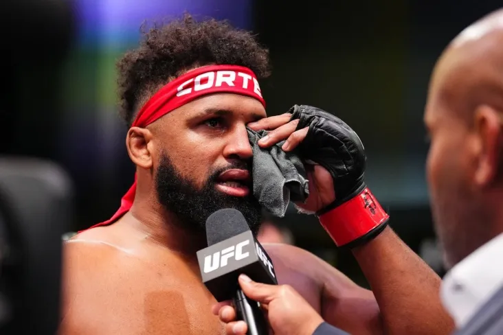 Valdo Kortes-Akosta Aleksandr Volkov bilan jang qilishga tayyorligini bildirdi