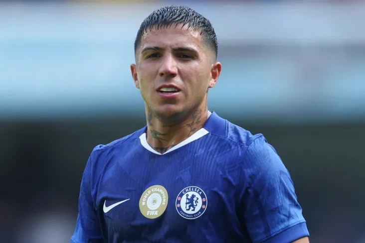 Enzo Fernandes "Real" ning qiziqishi haqidagi mish-mishlar fonida kelajak haqidagi savolga javob berdi