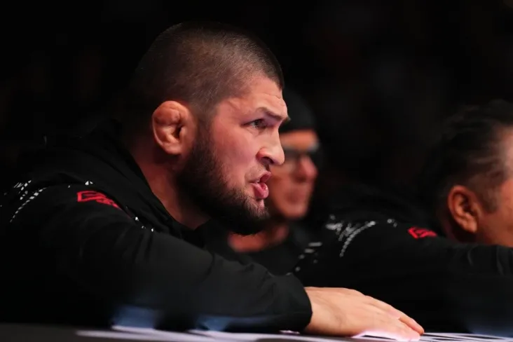 Xabib Nurmagomedov Quinton Jeksonning ijtimoiy tarmoqlarni blokirovka qilish haqidagi bayonotiga javob berdi