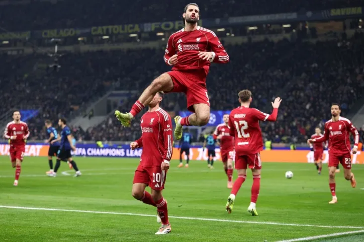 "Liverpul" Soboslaiga yangi shartnoma bo'yicha yiliga 14 million evro to'lashga tayyor — TEAMtalk