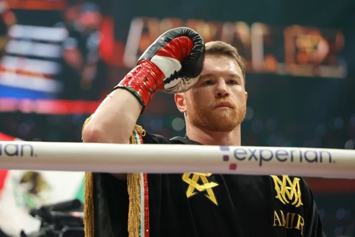 Saul Alvares karerasini yakunlagan Terens Krouford bilan revansh o'tkazish istagini bildirdi