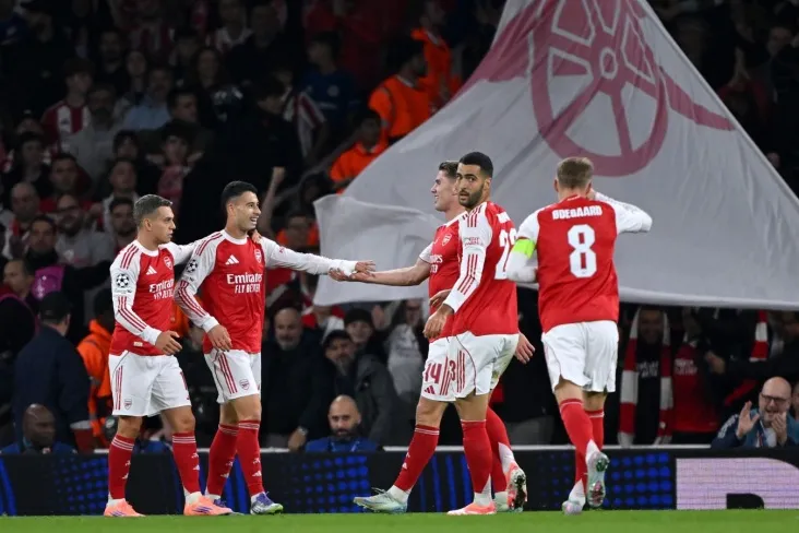 Jon Terri Liga Kubogi finaliga chiqqanidan keyin" Arsenal " futbolchilarini nishonlashni tanqid qildi