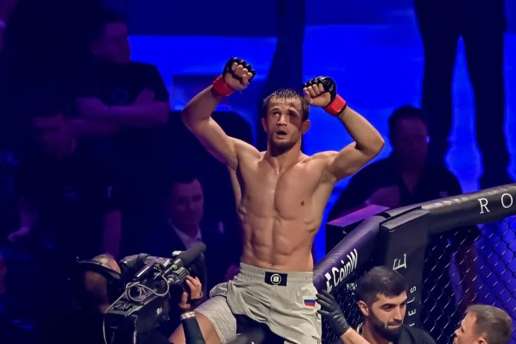 Usmon Nurmagomedov-Alfie Devis: jangning taxminiy boshlanish vaqti Moskva vaqti bilan 22:00