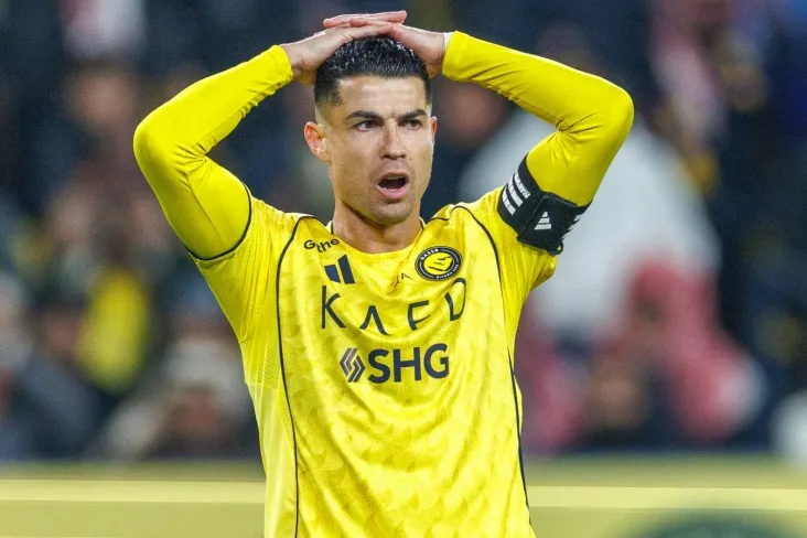 The I Paper: Pro-Liga Salah yoki Fernandesni Ronaldu ketgan taqdirda yangi yulduzga aylantiradi