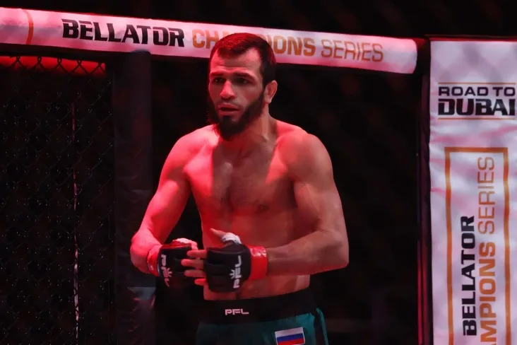 Makkasharip Zaynukov PFL turnirida hakamlarning bir ovozli qarori bilan Amin Ayubni mag'lub etdi