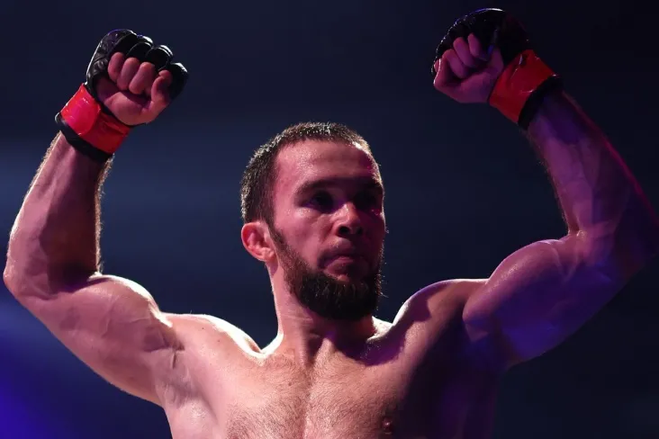 Renat Xavalov PFL turnirida Edgars Skriversni mag'lub etib, mag'lubiyatsiz qoldi