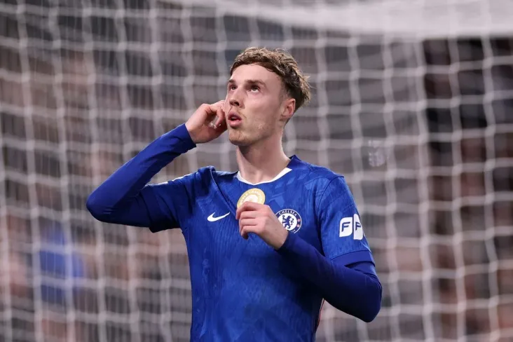 Koul Palmer "Vulverxempton"darvozasiga xet-trik bilan APL rekordini o'rnatdi