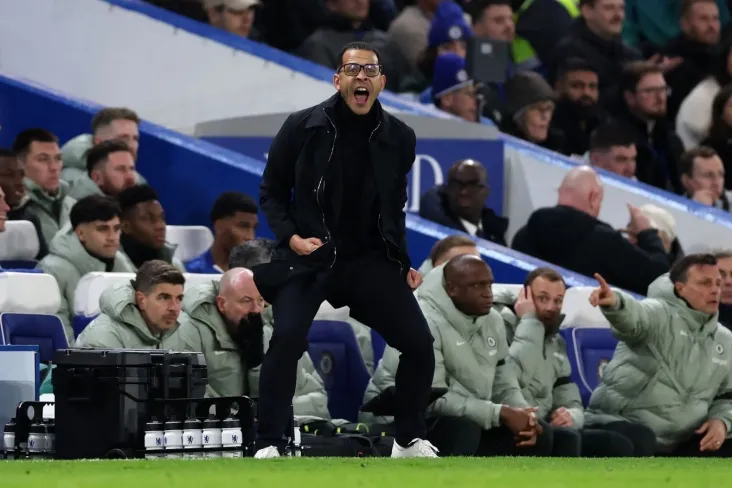 "Chelsi" murabbiyi Liam Rosenor"Vulverxempton" ustidan qozonilgan g'alabaga izoh berdi