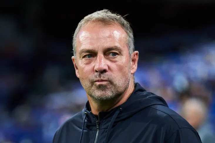 Flick "Barselona" ning La Ligadagi "Mallorka" ustidan qozongan g'alabasi haqida fikr bildirdi